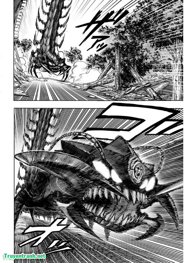 Onepunch Man Chap 125 - Next Chap 126