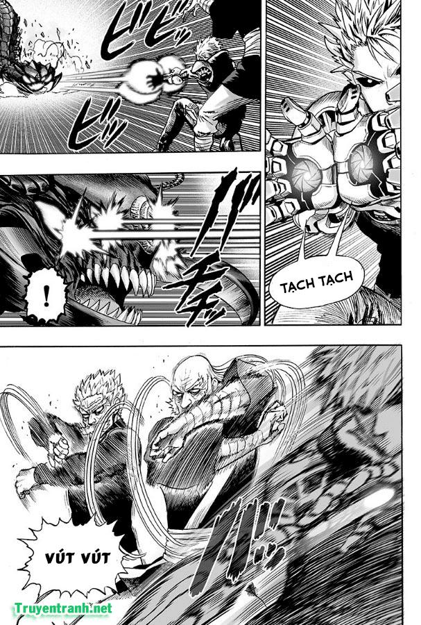Onepunch Man Chap 125 - Next Chap 126