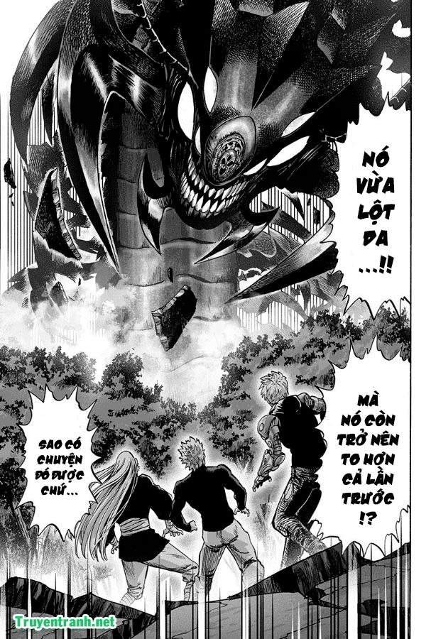 Onepunch Man Chap 125 - Next Chap 126