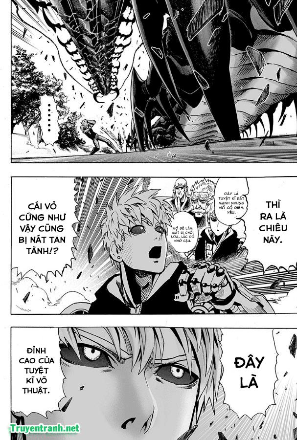 Onepunch Man Chap 125 - Next Chap 126