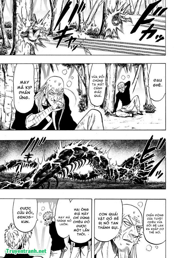 Onepunch Man Chap 125 - Next Chap 126