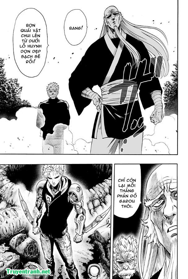 Onepunch Man Chap 125 - Next Chap 126