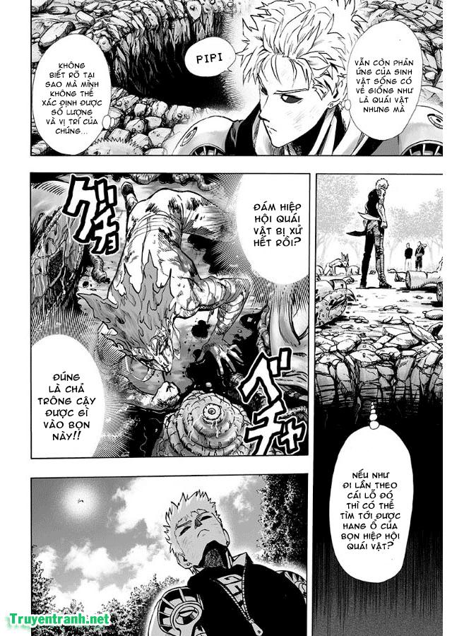 Onepunch Man Chap 125 - Next Chap 126