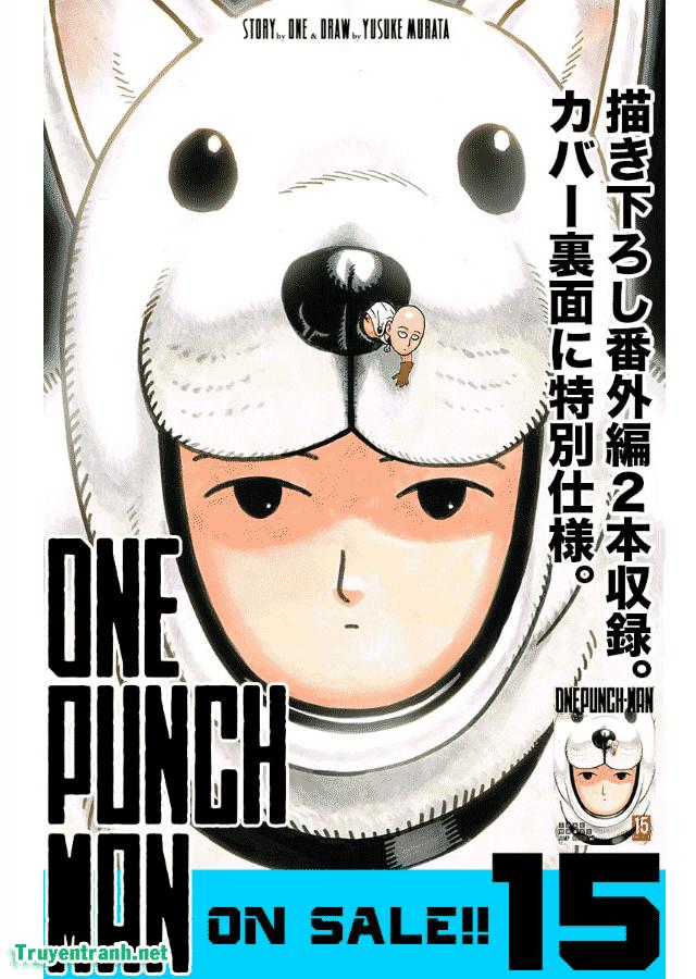 Onepunch Man Chap 125 - Next Chap 126
