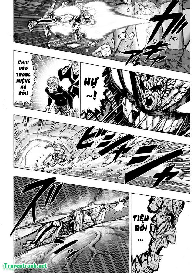 Onepunch Man Chap 125 - Next Chap 126