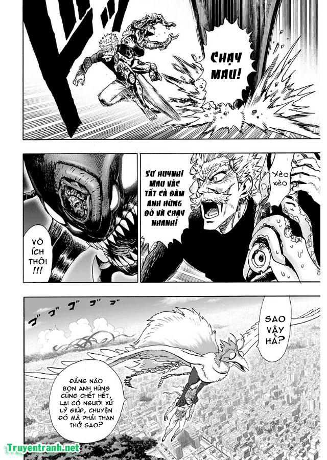 Onepunch Man Chap 125 - Next Chap 126