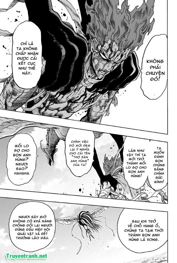 Onepunch Man Chap 125 - Next Chap 126