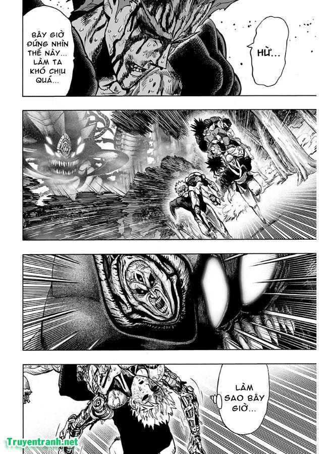 Onepunch Man Chap 125 - Next Chap 126
