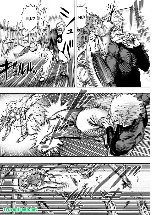 Onepunch Man Chap 125 - Next Chap 126