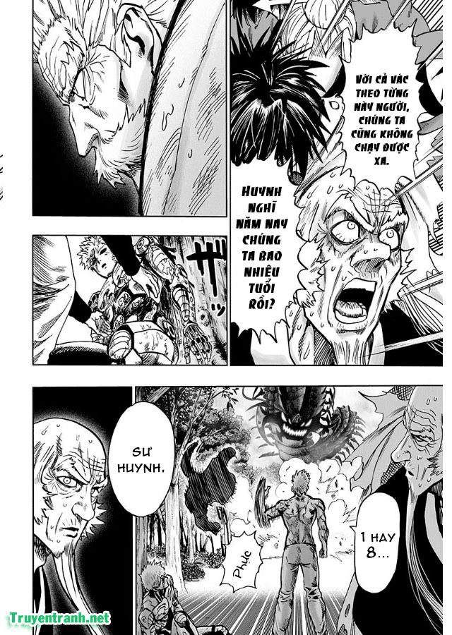 Onepunch Man Chap 125 - Next Chap 126