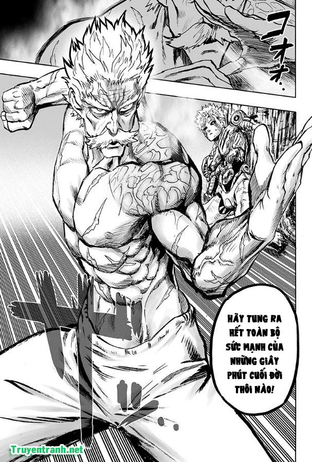Onepunch Man Chap 125 - Next Chap 126