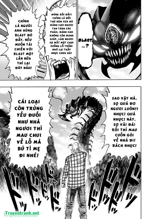 Onepunch Man Chap 125 - Next Chap 126