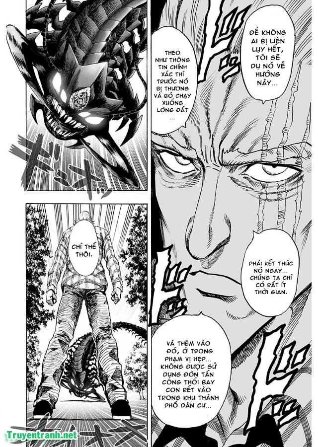 Onepunch Man Chap 125 - Next Chap 126