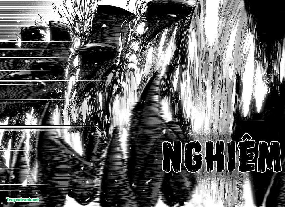 Onepunch Man Chap 125 - Next Chap 126