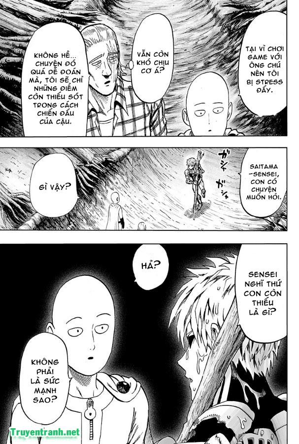Onepunch Man Chap 125 - Next Chap 126