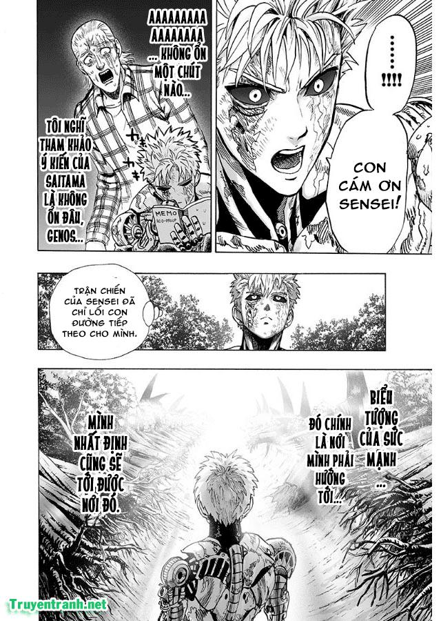 Onepunch Man Chap 125 - Next Chap 126