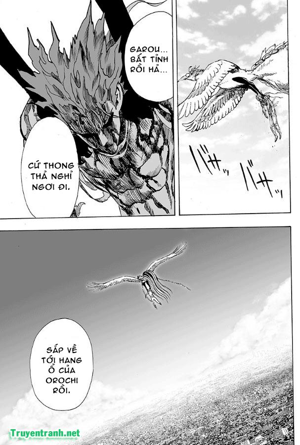 Onepunch Man Chap 125 - Next Chap 126