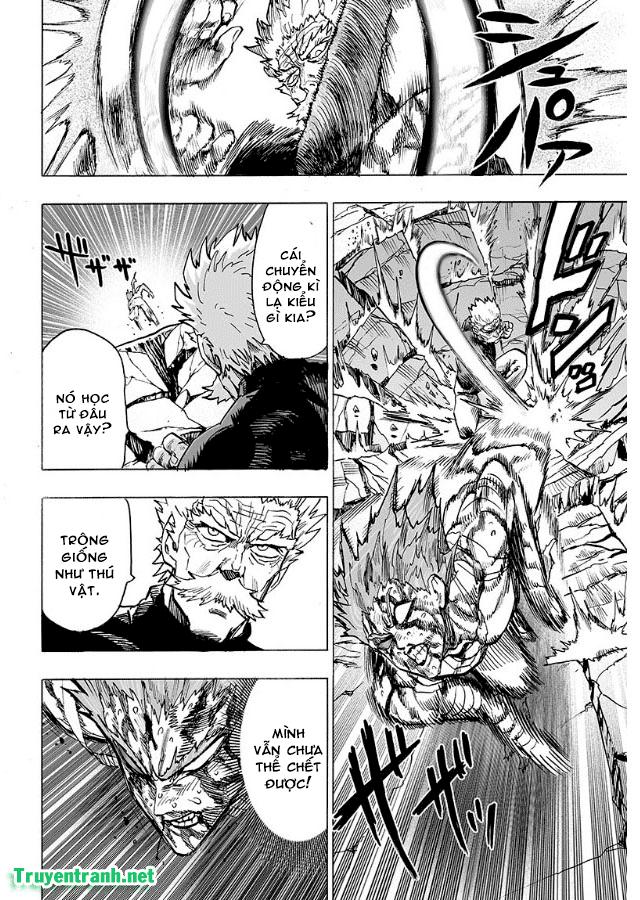 Onepunch Man Chap 125 - Next Chap 126