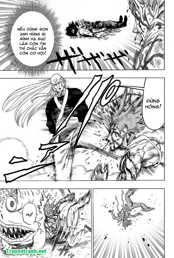Onepunch Man Chap 125 - Next Chap 126