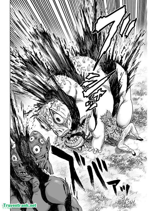 Onepunch Man Chap 125 - Next Chap 126