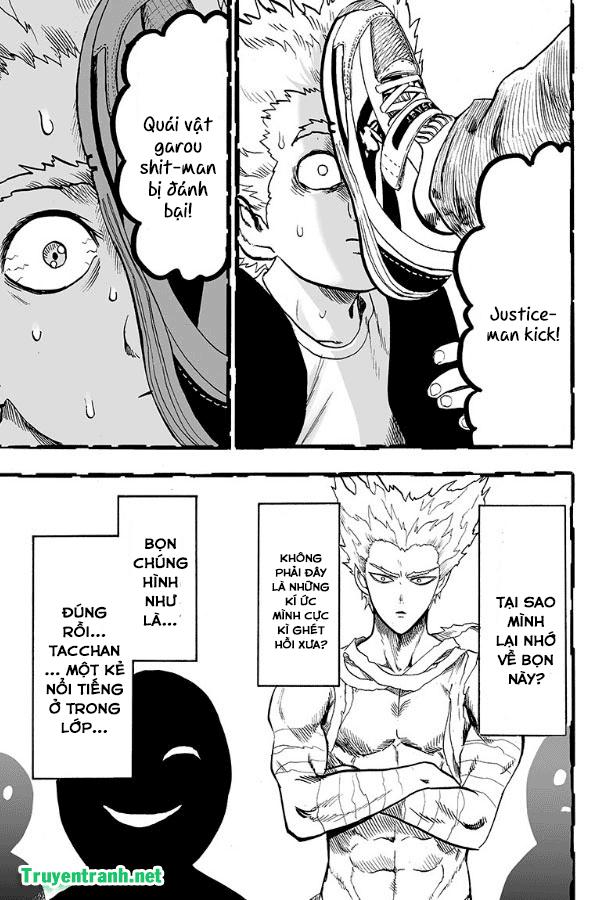 Onepunch Man Chap 125 - Next Chap 126