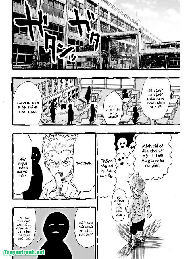 Onepunch Man Chap 125 - Next Chap 126