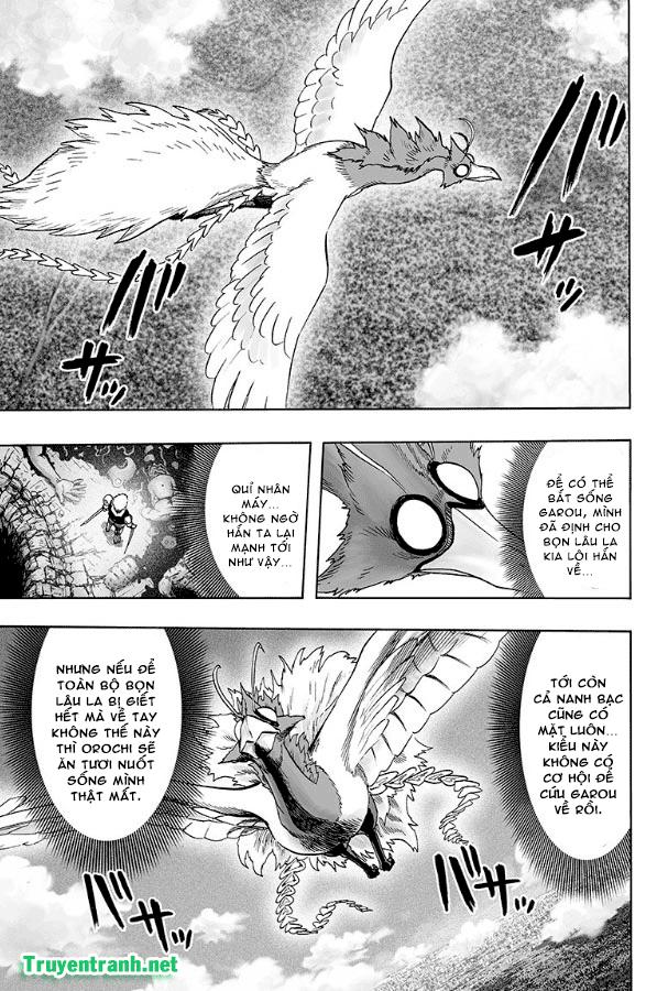 Onepunch Man Chap 125 - Next Chap 126