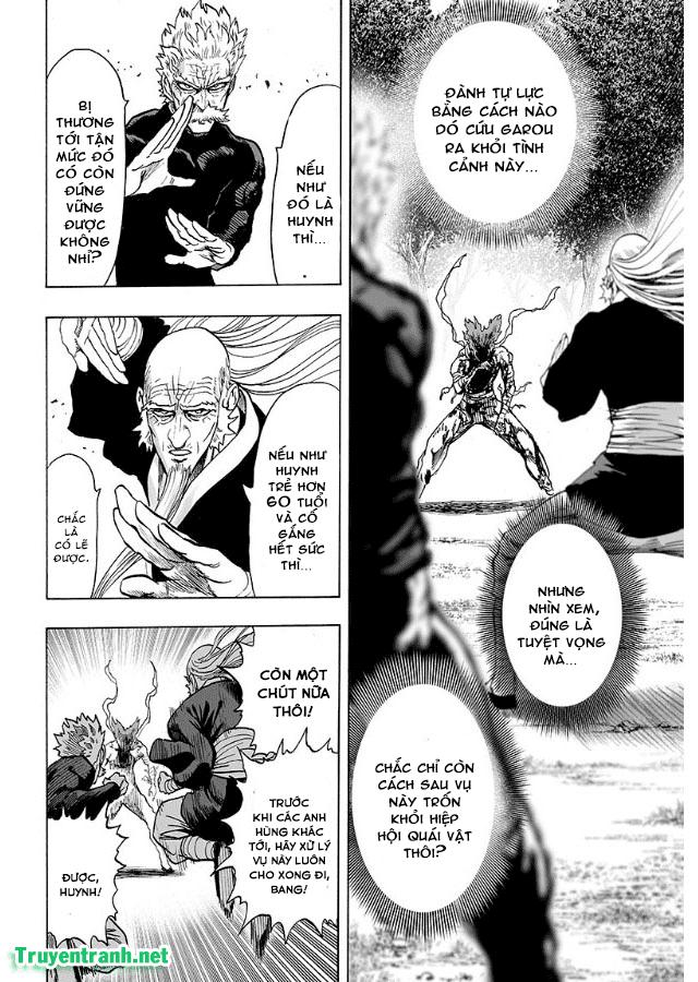 Onepunch Man Chap 125 - Next Chap 126