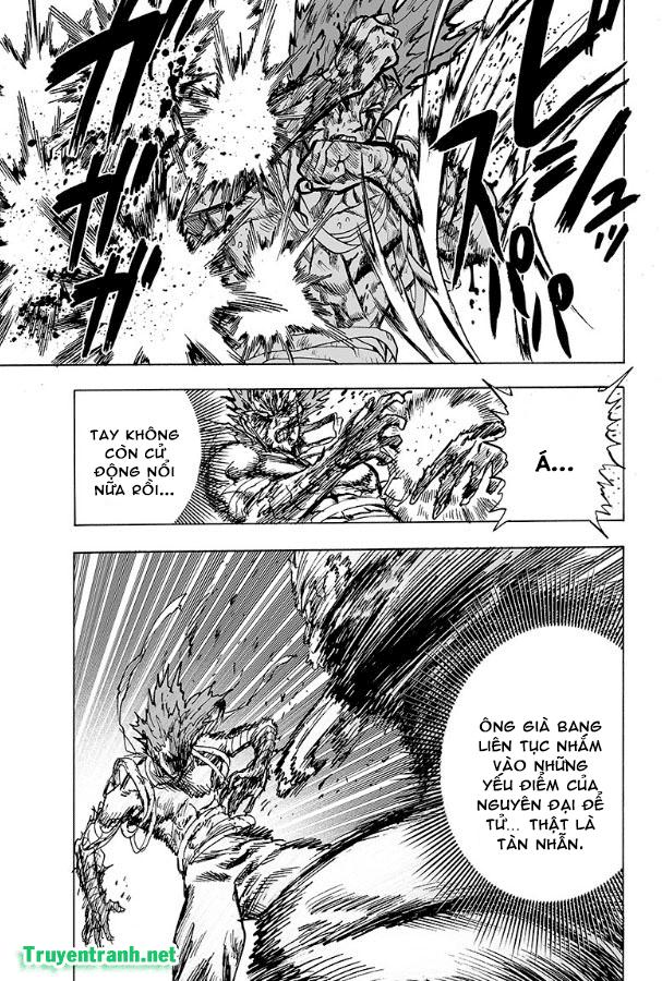 Onepunch Man Chap 125 - Next Chap 126