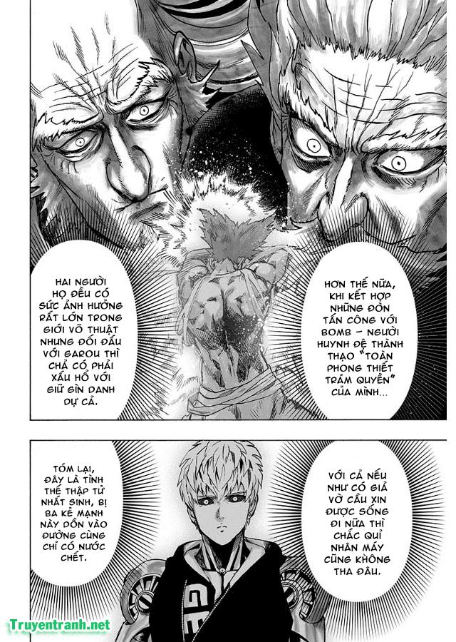 Onepunch Man Chap 125 - Next Chap 126