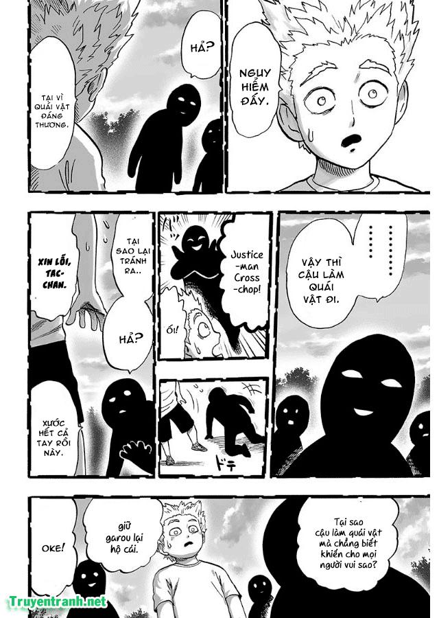 Onepunch Man Chap 125 - Next Chap 126