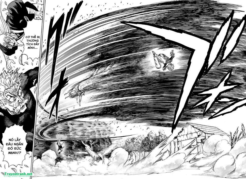 Onepunch Man Chap 125 - Next Chap 126