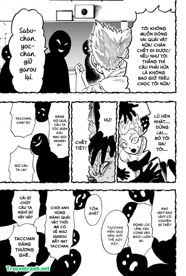 Onepunch Man Chap 125 - Next Chap 126