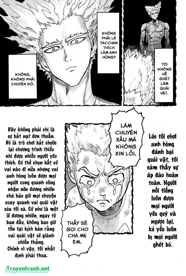 Onepunch Man Chap 125 - Next Chap 126