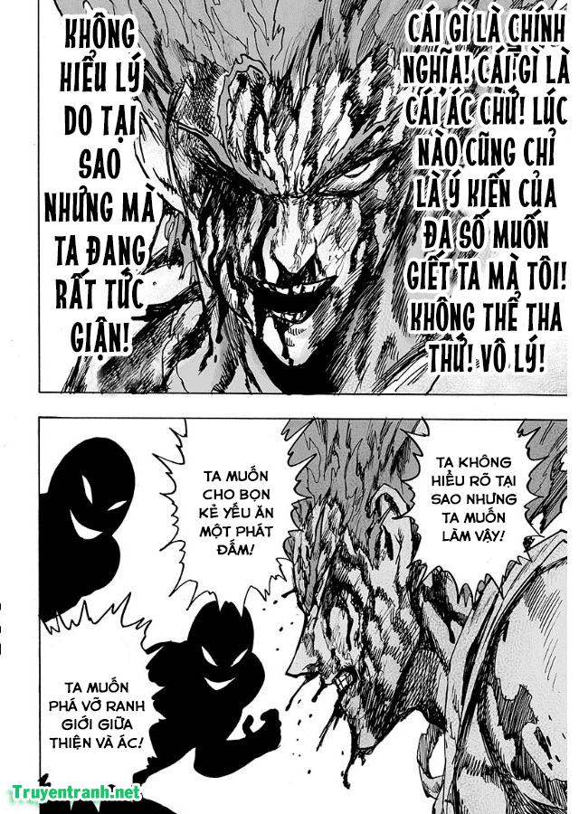 Onepunch Man Chap 125 - Next Chap 126