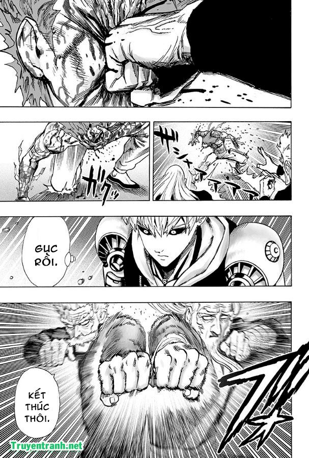 Onepunch Man Chap 125 - Next Chap 126