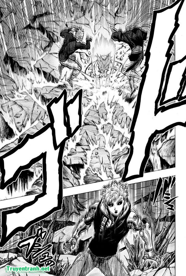Onepunch Man Chap 125 - Next Chap 126