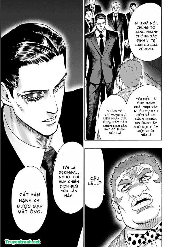 Onepunch Man Chap 126 - Next Chap 127