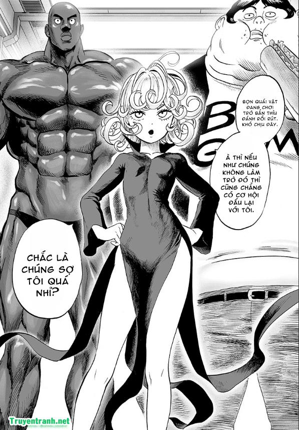 Onepunch Man Chap 126 - Next Chap 127