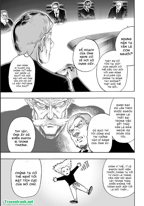 Onepunch Man Chap 126 - Next Chap 127
