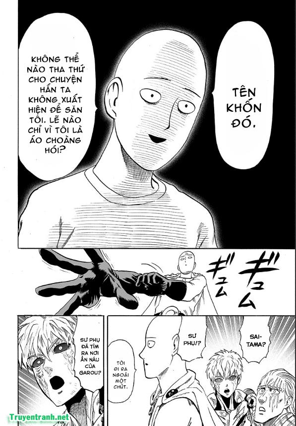Onepunch Man Chap 126 - Next Chap 127