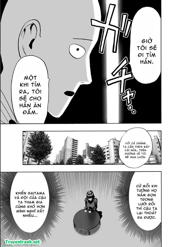 Onepunch Man Chap 126 - Next Chap 127