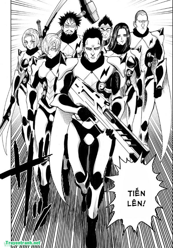 Onepunch Man Chap 126 - Next Chap 127