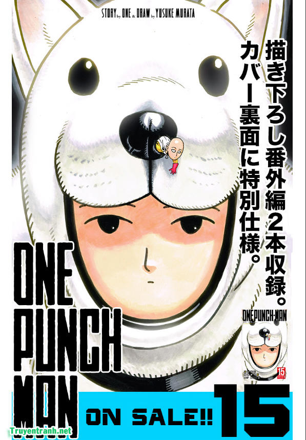 Onepunch Man Chap 126 - Next Chap 127
