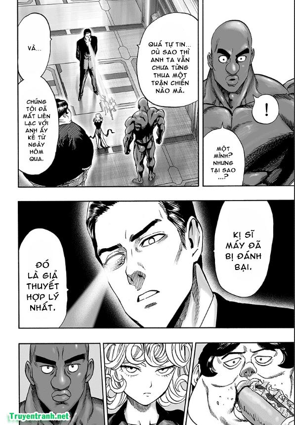Onepunch Man Chap 126 - Next Chap 127