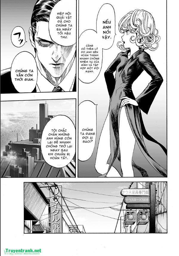 Onepunch Man Chap 126 - Next Chap 127