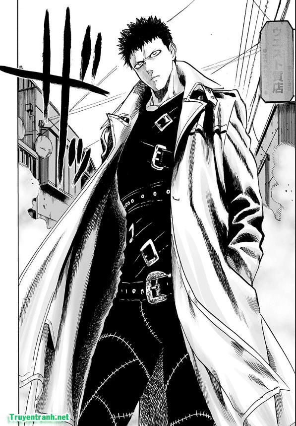Onepunch Man Chap 126 - Next Chap 127