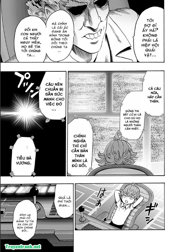 Onepunch Man Chap 126 - Next Chap 127