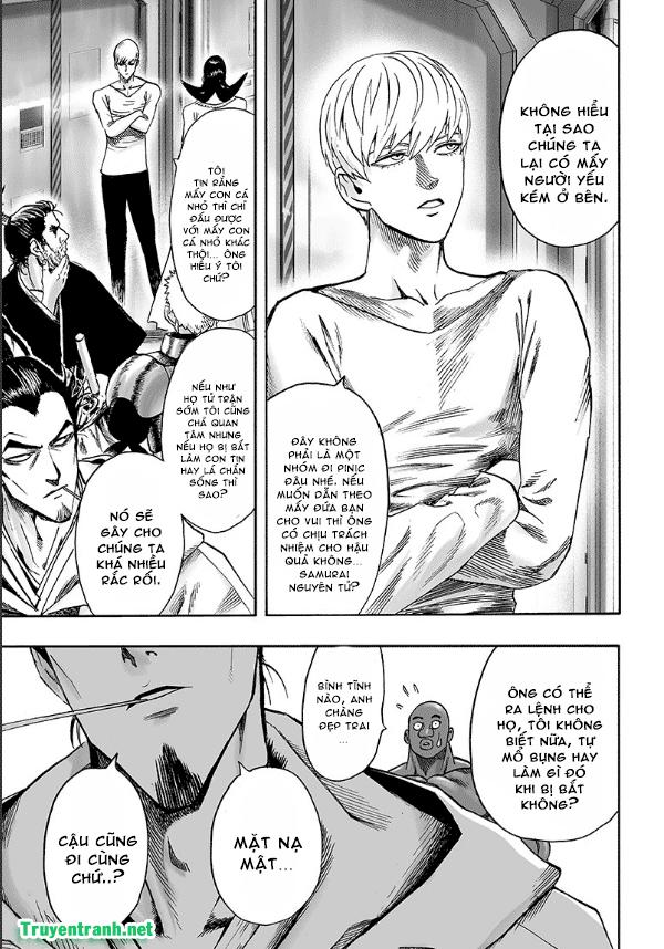 Onepunch Man Chap 126 - Next Chap 127