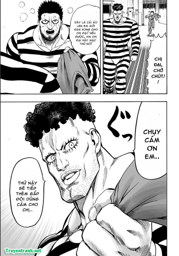 Onepunch Man Chap 126 - Next Chap 127